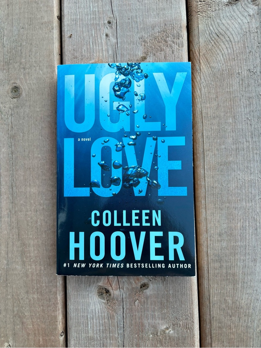 Ugly Love by Colleen Hoover